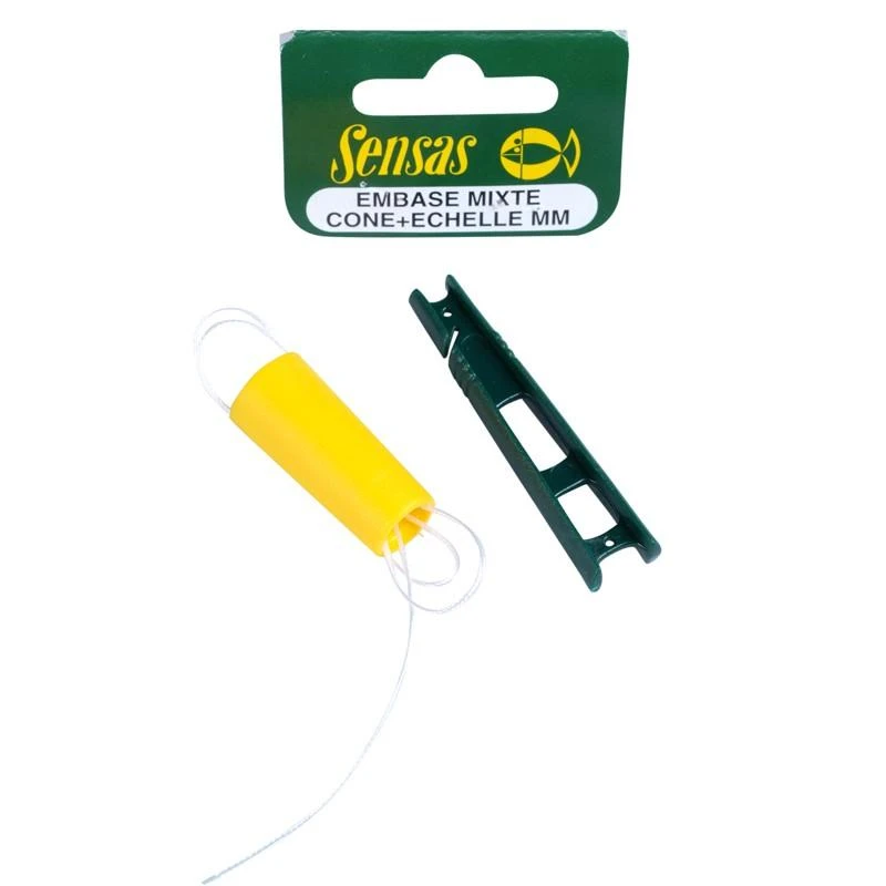 ACCESSOIRES PECHE MONTAGE ELASTIQUE EMBASE MIXTE SENSAS GM 3 ACCESSOIRES PECHE MONTAGE ELASTIQUE EMBASE MIXTE SENSAS GM