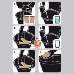 AMORCE GOOSTER CLASSIC CARPE FRAISE ROUGE 4,75KG -Fournitures De Pêche amorce gooster classic carpe fraise rouge 475kg 4