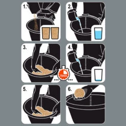 AMORCE GOOSTER PREMIUM CARPE EXPLOSIVE 1kg 13 AMORCE GOOSTER PREMIUM CARPE EXPLOSIVE 1kg -Fournitures De Pêche amorce gooster premium carpe explosive 1kg 5