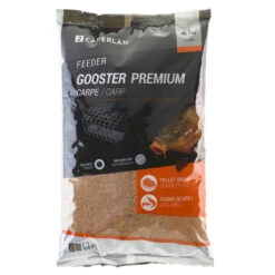 Amorce Gooster Premium Carpe Feeder 1kg -Fournitures De Pêche amorce gooster premium carpe feeder 1kg 6