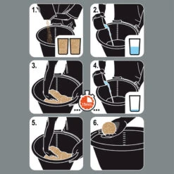 AMORCE GOOSTER PREMIUM GARDON 4,75 Kg 11 AMORCE GOOSTER PREMIUM GARDON 4,75 Kg -Fournitures De Pêche amorce gooster premium gardon 475 kg 4