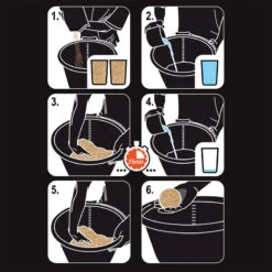 AMORCE GOOSTER SPECIAL GARDON 4,75kg -Fournitures De Pêche amorce gooster special gardon 475kg 5