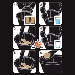 AMORCE GOOSTER SPECIAL GROS GARDON 4,75kg -Fournitures De Pêche amorce gooster special gros gardon 475kg 5