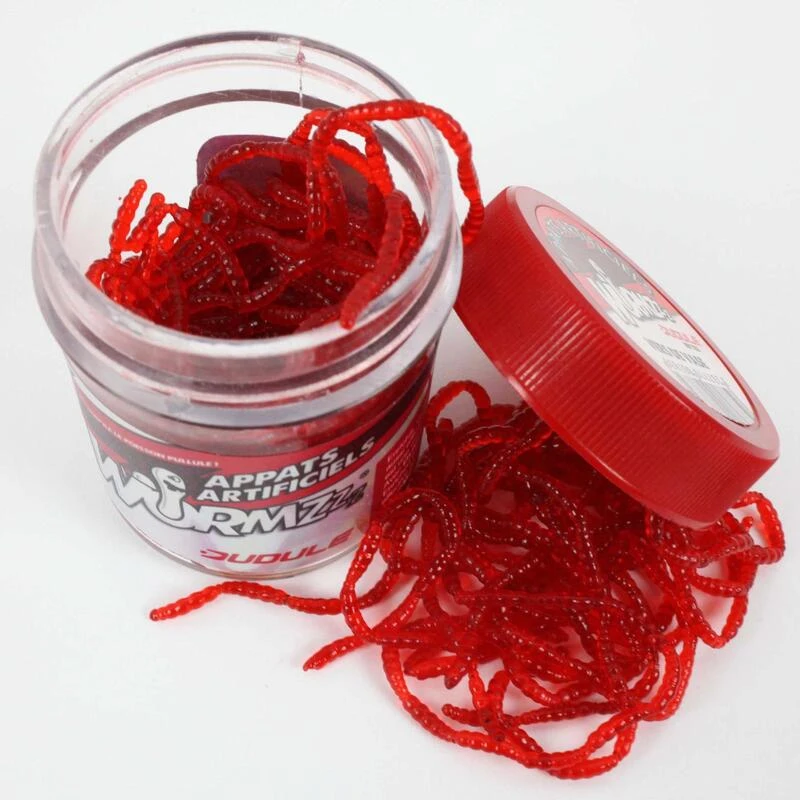 APPÂTS ARTIFICIELS PÊCHE AU COUP VERS DE VASE ARTIFICIELS 4 APPÂTS ARTIFICIELS PÊCHE AU COUP VERS DE VASE ARTIFICIELS – Image 2