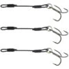 Avançon STINGER PÊCHE AUX LEURRES STGR 1T S 1 Avançon STINGER PÊCHE AUX LEURRES STGR 1T S -Fournitures De Pêche avancon stinger peche aux leurres stgr 1t s