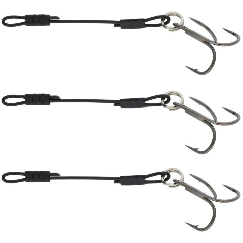 Avançon STINGER PÊCHE AUX LEURRES STGR 1T S 3 Avançon STINGER PÊCHE AUX LEURRES STGR 1T S
