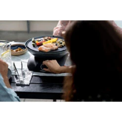 Campingaz BARBECUE GAZ De TABLE 360 GRILL -Fournitures De Pêche barbecue gaz de table 360 grill 6