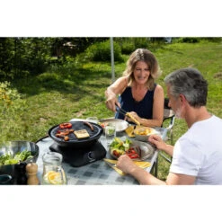 Campingaz BARBECUE GAZ De TABLE 360 GRILL -Fournitures De Pêche barbecue gaz de table 360 grill 9
