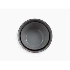 Barebones Bols à Mélanger En Émail - 2 Pièces - Gris Pierre -Fournitures De Pêche barebones bols a melanger en email 2 pieces gris pierre 3