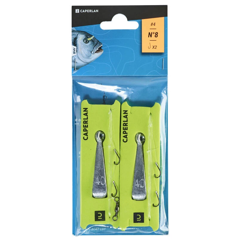 Bas De Ligne Pêche En Bateau SW ETU BOTT LGT X2 4 Bas De Ligne Pêche En Bateau SW ETU BOTT LGT X2 – Image 2