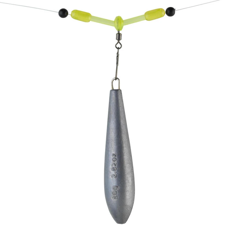 Bas De Ligne Pêche En Surfcasting SW ETU SURF LGT 5 Bas De Ligne Pêche En Surfcasting SW ETU SURF LGT – Image 3