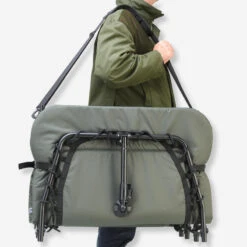 Bedchair Wildtrack Pêche De La Carpe -Fournitures De Pêche bedchair wildtrack peche de la carpe 4