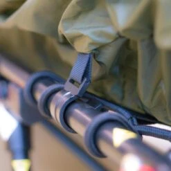 Bivvy Pêche De La Carpe BEDBOX II -Fournitures De Pêche bivvy peche de la carpe bedbox ii 2