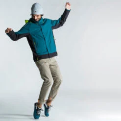 Tribord Blouson De Voile - Veste De Pluie Sailing 500 Homme Pétrole Jaune 16 Tribord Blouson De Voile - Veste De Pluie Sailing 500 Homme Pétrole Jaune -Fournitures De Pêche blouson de voile veste de pluie sailing 500 homme petrole jaune 4