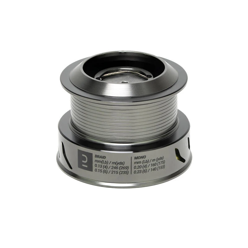 Bobine Pour Moulinet Bauxit -500 Feeder En Taille 3000 Pour La Pêche Au Feeder. 4 Bobine Pour Moulinet Bauxit -500 Feeder En Taille 3000 Pour La Pêche Au Feeder. – Image 2