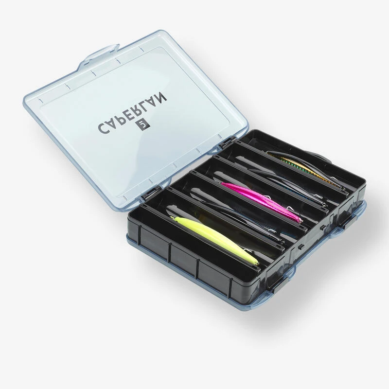 BOITE A LEURRES REVERSE 100 # M FUME 4 BOITE A LEURRES REVERSE 100 # M FUME – Image 2