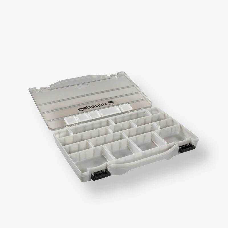 BOITE A LEURRES SLIM 500 # L PÊCHE 3 BOITE A LEURRES SLIM 500 # L PÊCHE