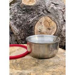 Boite à Manger , Lunch Box, Bento 2 En 1 En Inox -Fournitures De Pêche boite a manger lunch box bento 2 en 1 en inox 4