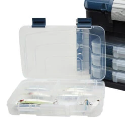 Boite De Pêche 4 Tiroirs BX 4 D 24.4L -Fournitures De Pêche boite de peche 4 tiroirs bx 4 d 244l 5