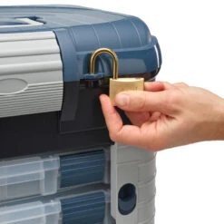 Boite De Pêche 4 Tiroirs BX 4 D 24.4L -Fournitures De Pêche boite de peche 4 tiroirs bx 4 d 244l 6