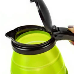 Bouilloire Electrique Pliable 0,5 Litres Silicone Sans BPA Camry -Fournitures De Pêche bouilloire electrique pliable 05 litres silicone sans bpa camry 2