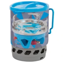 HIGHLANDER Brûleur à Gaz Pour Autocuiseur Fastboil MKIII 1,1 Litre - Bleu 8 HIGHLANDER Brûleur à Gaz Pour Autocuiseur Fastboil MKIII 1,1 Litre - Bleu -Fournitures De Pêche bruleur a gaz pour autocuiseur fastboil mkiii 11 litre bleu 1