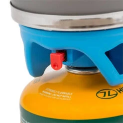 HIGHLANDER Brûleur à Gaz Pour Autocuiseur Fastboil MKIII 1,1 Litre - Bleu 11 HIGHLANDER Brûleur à Gaz Pour Autocuiseur Fastboil MKIII 1,1 Litre - Bleu -Fournitures De Pêche bruleur a gaz pour autocuiseur fastboil mkiii 11 litre bleu 4