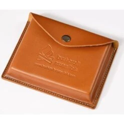 Bushcraft Essentials Pochette En Cuir Bushbox XL Pliable -Fournitures De Pêche bushcraft essentials pochette en cuir bushbox xl pliable 1