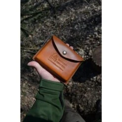 Bushcraft Essentials Pochette En Cuir Bushbox XL Pliable -Fournitures De Pêche bushcraft essentials pochette en cuir bushbox xl pliable 2