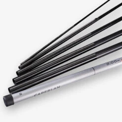 CANNE A EMMANCHEMENT CARPOVER 100 DE 8M POUR LA PECHE DE LA CARPE AU COUP -Fournitures De Pêche canne a emmanchement carpover 100 de 8m pour la peche de la carpe au coup 4