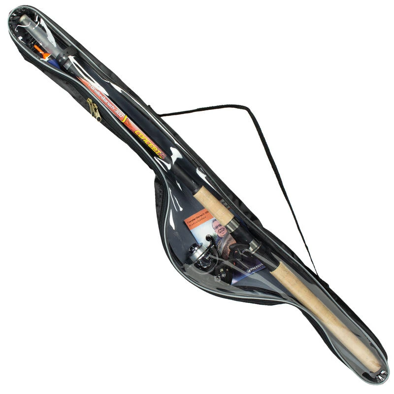 Canne à Pêche | Set Canne Et Moulinet | Truite Et Perche | 300 Cm 4 Canne à Pêche | Set Canne Et Moulinet | Truite Et Perche | 300 Cm – Image 2