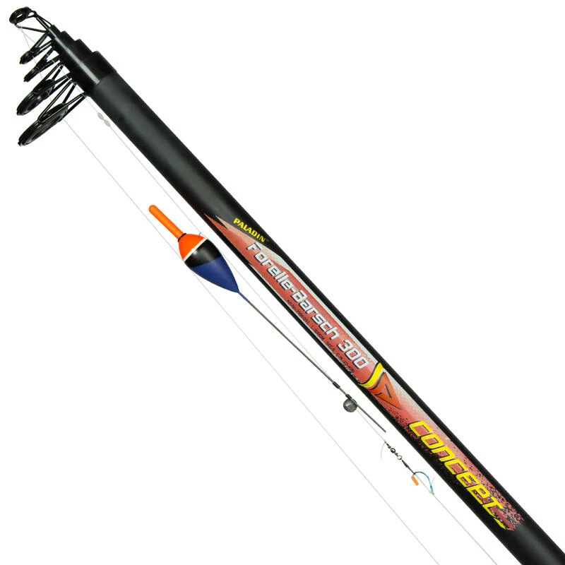 Canne à Pêche | Set Canne Et Moulinet | Truite Et Perche | 300 Cm 5 Canne à Pêche | Set Canne Et Moulinet | Truite Et Perche | 300 Cm – Image 3