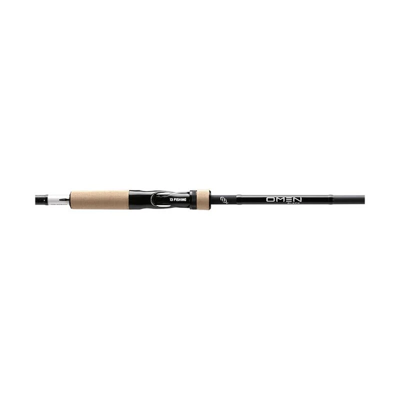 Canne Casting 13 Fishing Omen Black (68 M) 6 Canne Casting 13 Fishing Omen Black (68 M) – Image 4