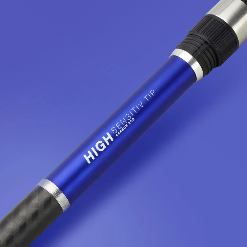 Canne De Pêche En Surfcasting SYMBIOS-500 420 100-200gr 7 Canne De Pêche En Surfcasting SYMBIOS-500 420 100-200gr – Image 5