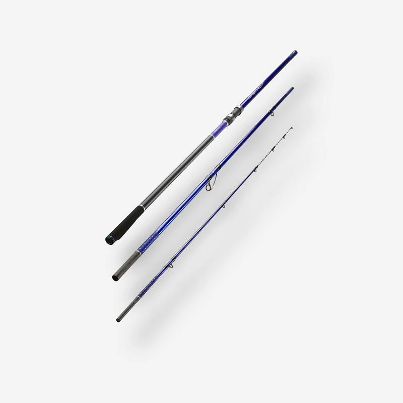 Canne De Pêche En Surfcasting SYMBIOS-500 420 100-200gr 3 Canne De Pêche En Surfcasting SYMBIOS-500 420 100-200gr