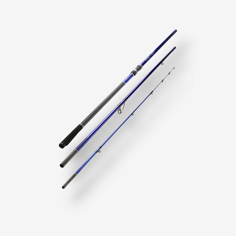 Canne De Pêche En Surfcasting SYMBIOS-500 450 100-200gr 3 Canne De Pêche En Surfcasting SYMBIOS-500 450 100-200gr