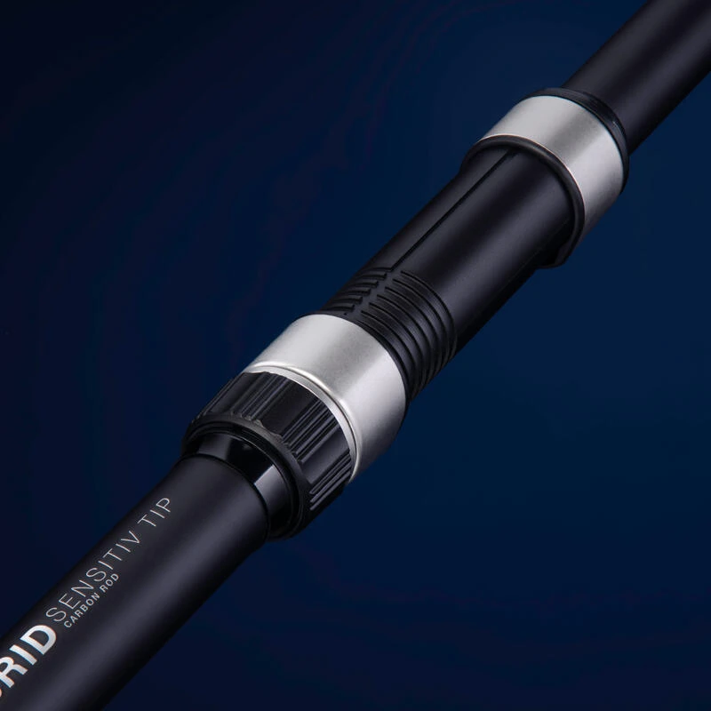 Canne De Pêche En Surfcasting SYMBIOS-900 4.35m 100-250g BLACK EDITION 7 Canne De Pêche En Surfcasting SYMBIOS-900 4.35m 100-250g BLACK EDITION – Image 5