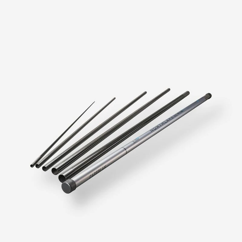 CANNE NORTHLAKE 100 8M POUR LA PÊCHE DU POISSON BLANC A LA CANNE A EMMANCHEMENT 3 CANNE NORTHLAKE 100 8M POUR LA PÊCHE DU POISSON BLANC A LA CANNE A EMMANCHEMENT