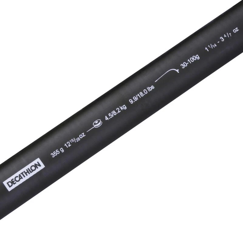 Canne Pêche De La Carpe XTREM-5 TELESCOPIC 12 Canne Pêche De La Carpe XTREM-5 TELESCOPIC – Image 10