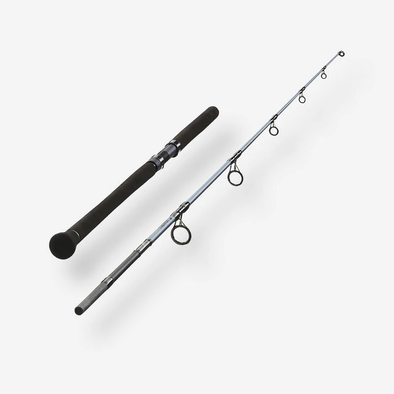 CANNE PÊCHE DU SILURE BIGFIGHT-5 240 60/150 GR 3 CANNE PÊCHE DU SILURE BIGFIGHT-5 240 60/150 GR