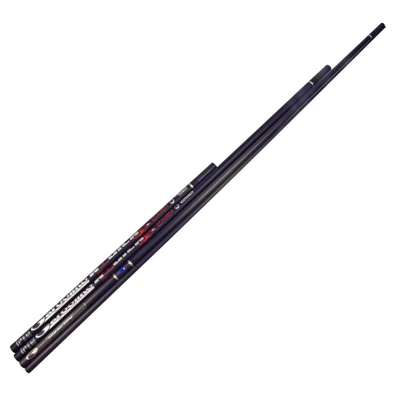 CANNE POUR LA PECHE DE LA CARPE AU COUP AQUILA MARGIN CARP 4,85M 3 CANNE POUR LA PECHE DE LA CARPE AU COUP AQUILA MARGIN CARP 4,85M