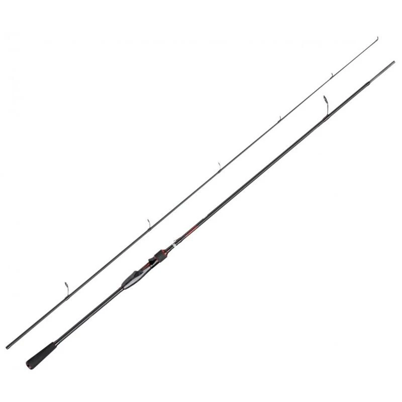 Canne Spinning Abu Garcia Vendetta V3 (178g - 2m74 - 15-40g - 2 - 142cm - 8) 3 Canne Spinning Abu Garcia Vendetta V3 (178g - 2m74 - 15-40g - 2 - 142cm - 8)