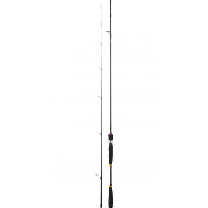 Canne Spinning Daiwa Legalis Squid BF (802 L) 3 Canne Spinning Daiwa Legalis Squid BF (802 L)
