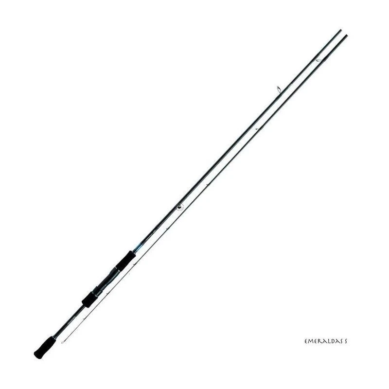 Canne Spinning EGI Daiwa Emeraldas S (80 M) 3 Canne Spinning EGI Daiwa Emeraldas S (80 M)