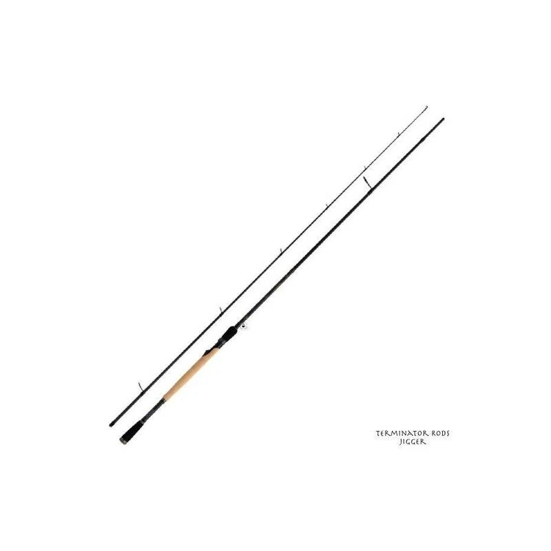 Canne Spinning Fox Rage Terminator Rods Jigger (2m70) 3 Canne Spinning Fox Rage Terminator Rods Jigger (2m70)