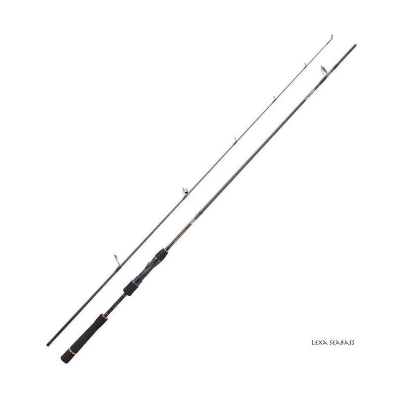 Canne Spinning Mer Daiwa Lexa Seabass (962 HXHFS) 3 Canne Spinning Mer Daiwa Lexa Seabass (962 HXHFS)