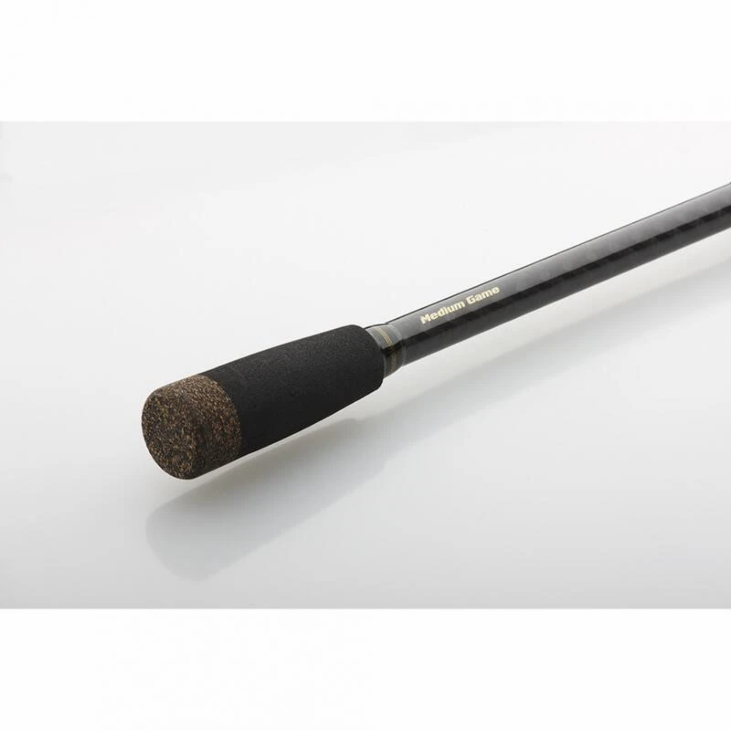 Canne Spinning Savage Gear SG2 Medium Game Travel (170g - 2m43 - 14 - 40g - 4) 7 Canne Spinning Savage Gear SG2 Medium Game Travel (170g - 2m43 - 14 - 40g - 4) – Image 5