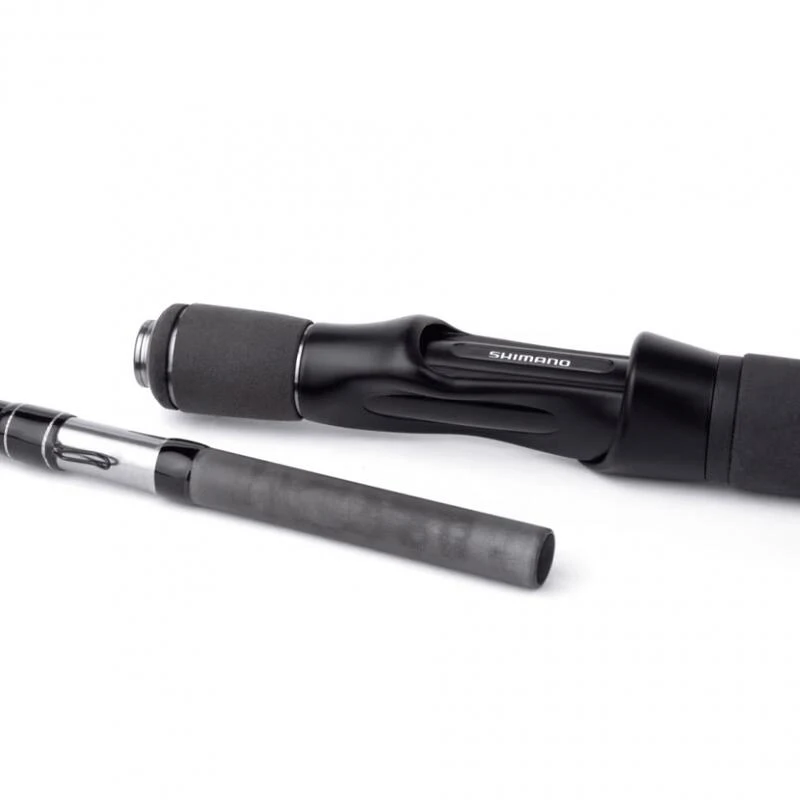 Canne Spinning Shimano Yasei AX Zdr River Jig (2m40 - 12 - 28g - 2) 4 Canne Spinning Shimano Yasei AX Zdr River Jig (2m40 - 12 - 28g - 2) – Image 2