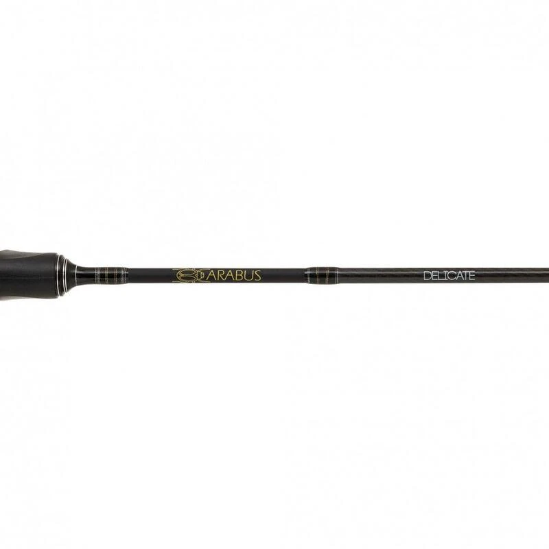 Canne Spinning UL Abu Garcia Carabus Delicate Rod (602 UL) 4 Canne Spinning UL Abu Garcia Carabus Delicate Rod (602 UL) – Image 2