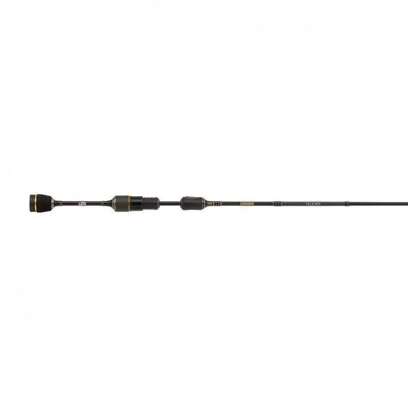 Canne Spinning UL Abu Garcia Carabus Delicate Rod (602 UL) 3 Canne Spinning UL Abu Garcia Carabus Delicate Rod (602 UL)